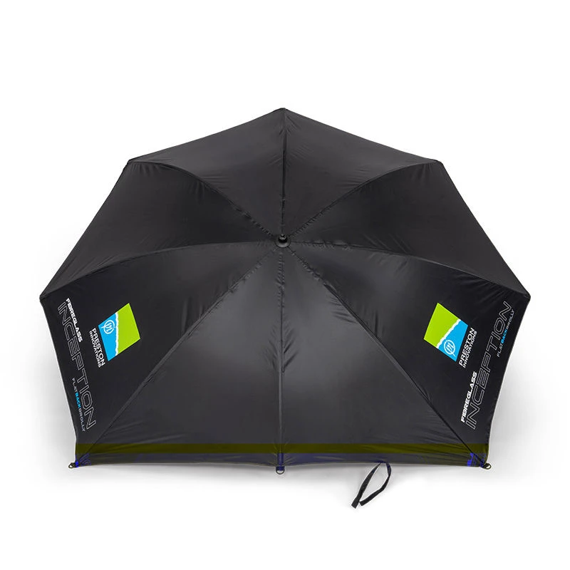 Preston Innovations Inception Fibreglass Flatback Brolly 50inch
